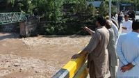 Индия перекрыла подачу воды Пакистану через плотину Баглихар – DW – 04.05.2025