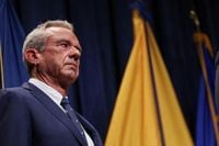 3 things to know about RFK Jr.’s MAHA report on children’s health - NewsBreak