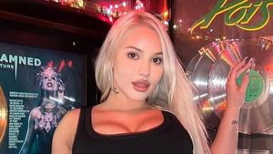 Adult Film Star Kylie Page Dies At 28 After Overdose