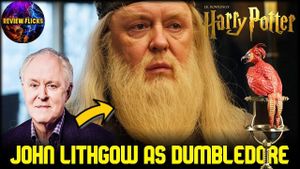 John Lithgow Cast As Dumbledore In Upcoming HBO Series