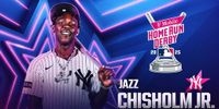 Jazz bringing power of the pinstripes to 2025 Home Run Derby
