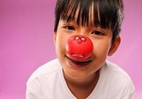 10 facts about Red Nose Day: learn all about Red Nose Day 2025 - National Geographic Kids