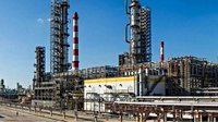Major Russian oil refinery has ceased all operations since Ukrainian drone attack, Reuters reports