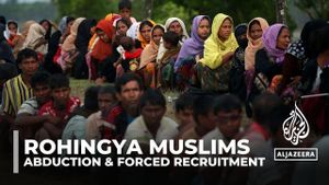 Rohingya Faces Forced Recruitment Amid Myanmar Conflict