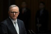 Australian PM invites Israeli president for official visit