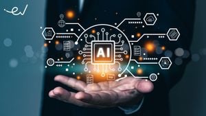 Investments Surge As AI And Quantum Technologies Advance