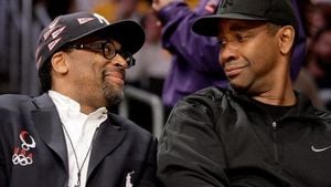 Denzel Washington Returns In Spike Lee’s Highest 2 Lowest