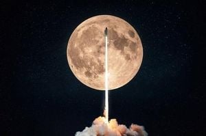 China Launches International Deep Space Exploration Association