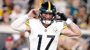 Steelers Quarterback Skylar Thompson Robbed In Dublin Incident