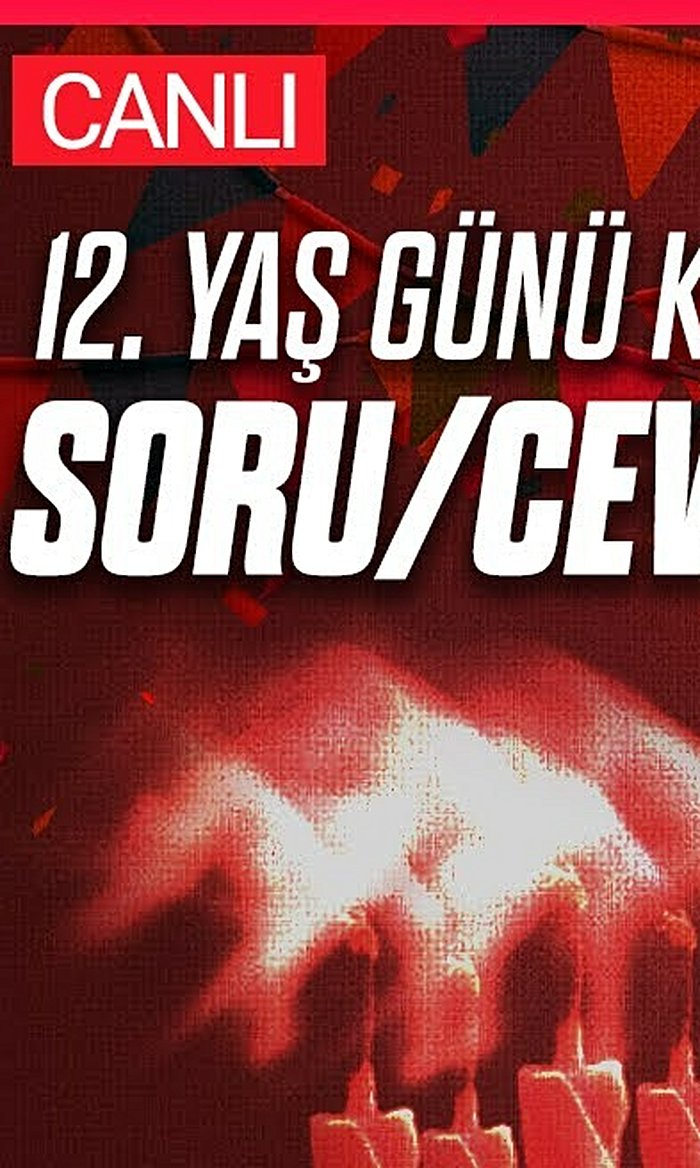 Evrim Ağacı 12 Yaşında! [🔴 KUTLAMA & SORU CEVAP CANLI YAYINI]