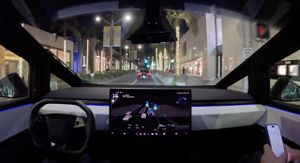 Tesla Faces Significant Hurdles With Autonomous Driving Plans