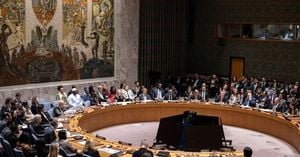 UN Approves US Plan For Gaza Stabilization Force