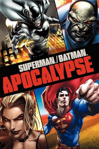 Superman/Batman: Kıyamet