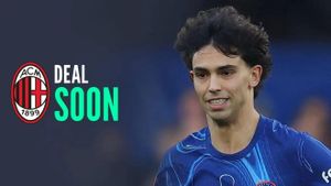 Joao Felix Joins AC Milan On Loan From Chelsea