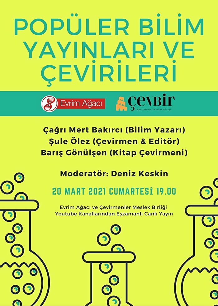 Popüler Bilim Yayınları ve Çevirileri