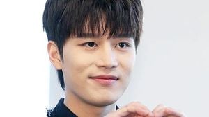 NCT Former Member Taeil Faces Seven Year Sentence