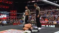 WWE Raw results: AJ Lee tricks Becky Lynch, Jey Uso flattens LA Knight - Slam Wrestling