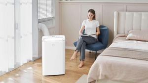 Finding The Right Air Conditioner For Summer Heat