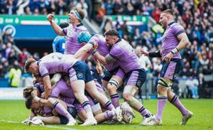 Scotland Triumphs Over Italy 31-19 To Open Six Nations 2025