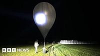 Lithuania: Balloons used to smuggle cigarettes shut Vilnius airport
