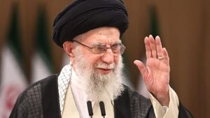 Speculation Grows Over Ali Khamenei's Health And Succession