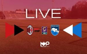 Milan Futuro Faces Pescara In Crucial Serie C Clash