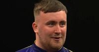 Luke Littler in surprise admission after incredible Premier League nine-darter