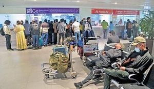IndiGo Flight Chaos Triggers Nationwide Fare Caps