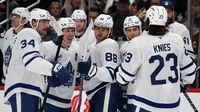 Maple Leafs Announce Game 4 Roster With a Chance to Sweep the Senators on the Line