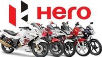 Hero MotoCorp Shares In Focus As HR Head Resigns, 4 Other Senior Executives Also Exit - News18