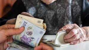 Romanian Pensioners To Receive Easter Financial Aid