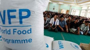 Funding Shortages Force WFP To Cut Aid To Myanmar