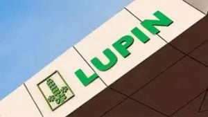 Lupin Ltd. Reports Strong Q3 Results Boosting Stock Performance