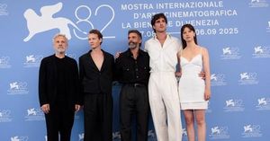 Guillermo Del Toro’s Frankenstein Stuns Venice With Ovation