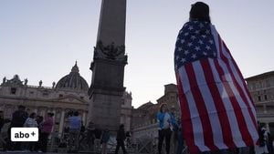 Pope Leo XIV Faces Backlash From Trump Supporters