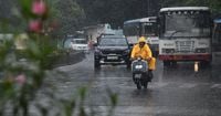 Telangana to witness inclement weather for a week