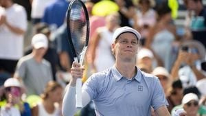 Sinner And Alcaraz Set Stage For US Open Showdown