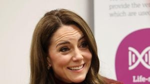 Princess Kate Celebrates Cancer Remission And A Historic Honor