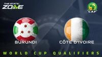 Burundi vs Ivory Coast Preview & Prediction | 2026 FIFA World Cup Qualifying (CAF) - The Stats Zone