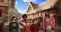 ‘A Minecraft Movie’ scores $301m global debut