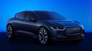 Jaguar Launches Electric Type 00 Amid Controversial Rebranding