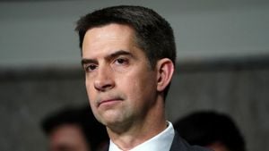 Senator Tom Cotton Denies Tucker Carlson's JFK Files Allegation