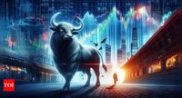 Top stocks to buy: Stock recommendations for the week starting March 24, 2025 - The Times of India