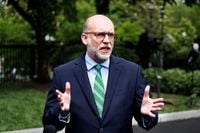 Trump, Vought look to pressure Dems with federal layoffs