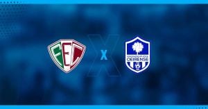 Fluminense-PI And Oeirense Clash For Championship Survival