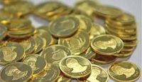 قیمت سکه و دلار پس از مذاکرات ایران و آمریکا در رم