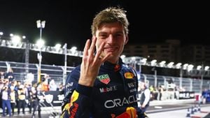 Max Verstappen Captures Fourth Formula 1 Championship