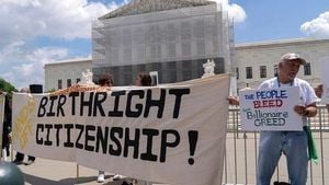 Federal Judges Halt Trump Birthright Citizenship Order Again