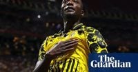 Dortmund roll on at Club World Cup but Jobe Bellingham to miss game against Jude