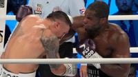 Oleksandr Usyk vs Daniel Dubois is 'boxing's biggest fight' and Joseph Parker would face winner, says Frank Warren